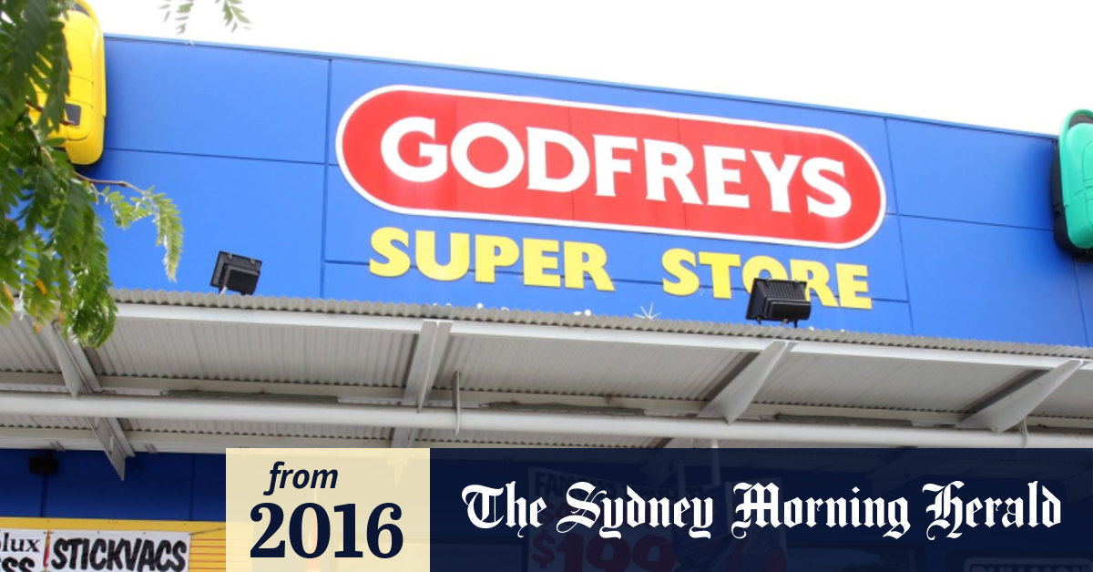 Godfreys goes green with ecofriendly cleaners after stick vacuum mess